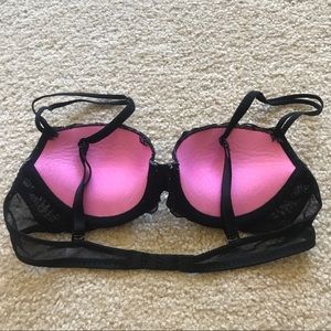 PINK Intimates & Sleepwear - Victoria’s Secret PINK Date Push-Up Bra - 34A PINK Intimates & Sleepwear - Victoria’s Secret PINK Date Push-Up Bra - 34A